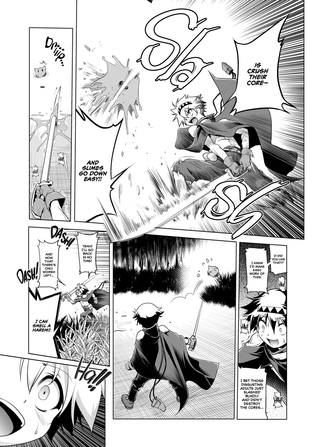 The Adventurer's Log Has Been Fully Recovered Vol. 1 page 84