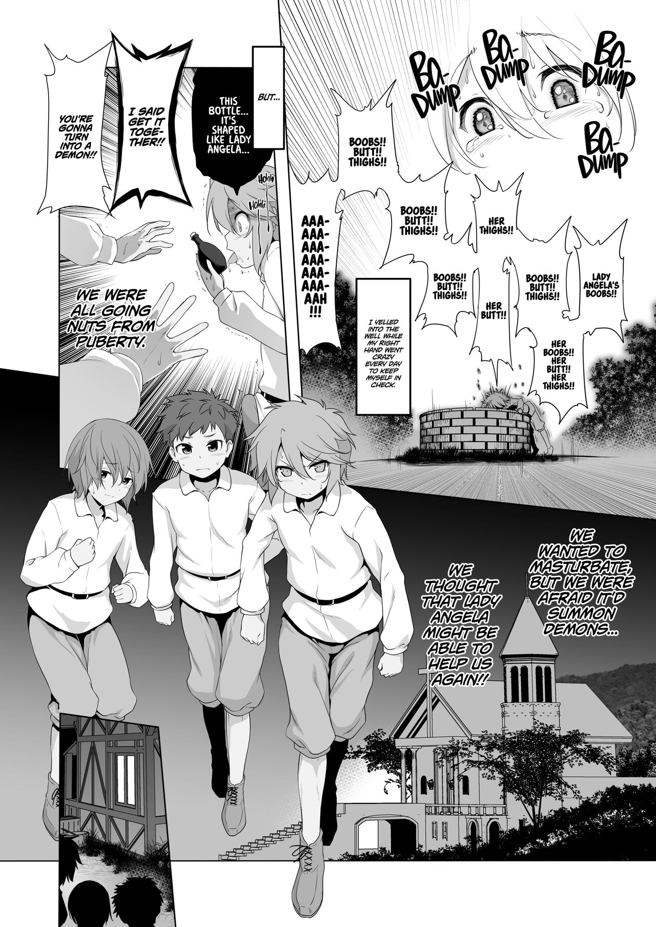 The Adventurer's Log Has Been Fully Recovered Vol. 1 page 9