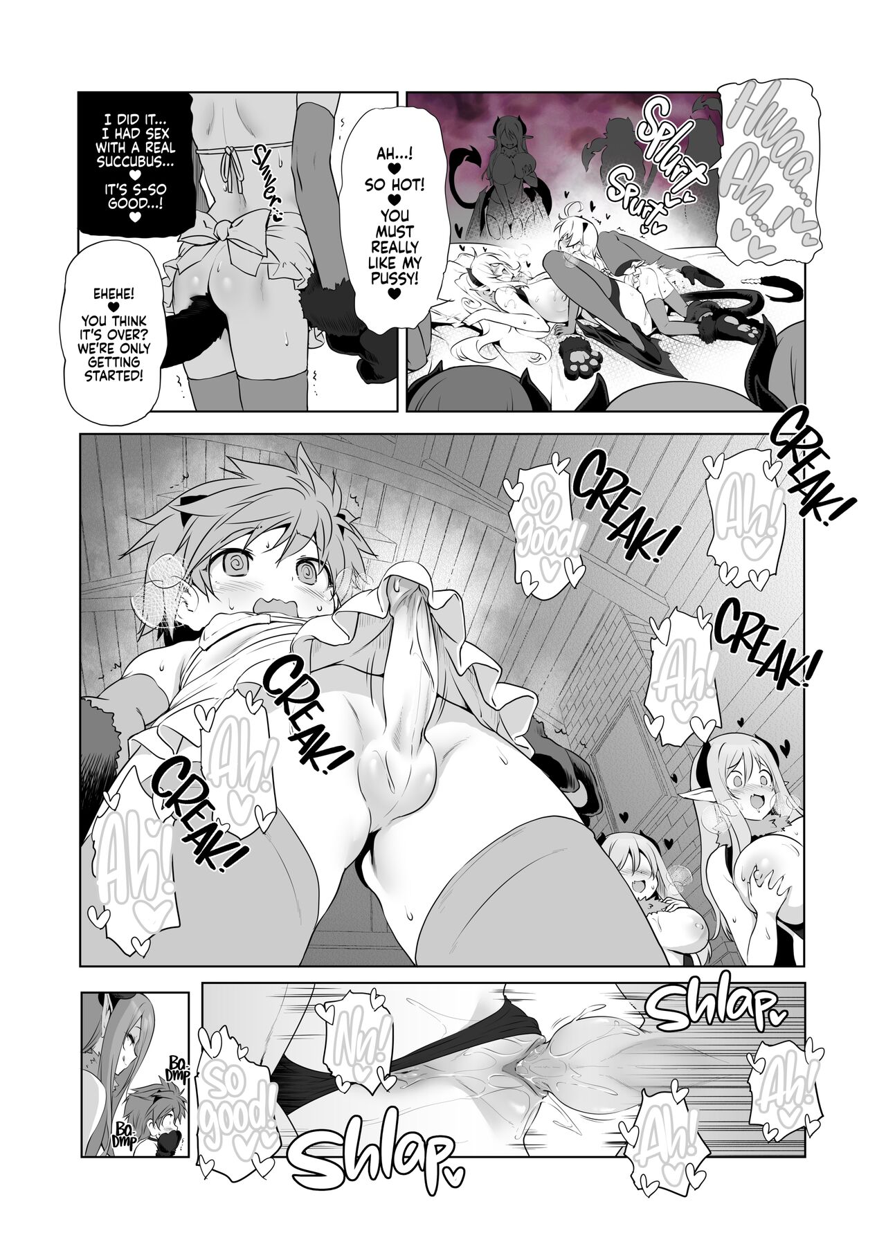 The Adventurer's Log Has Been Fully Recovered Vol. 2 page 10