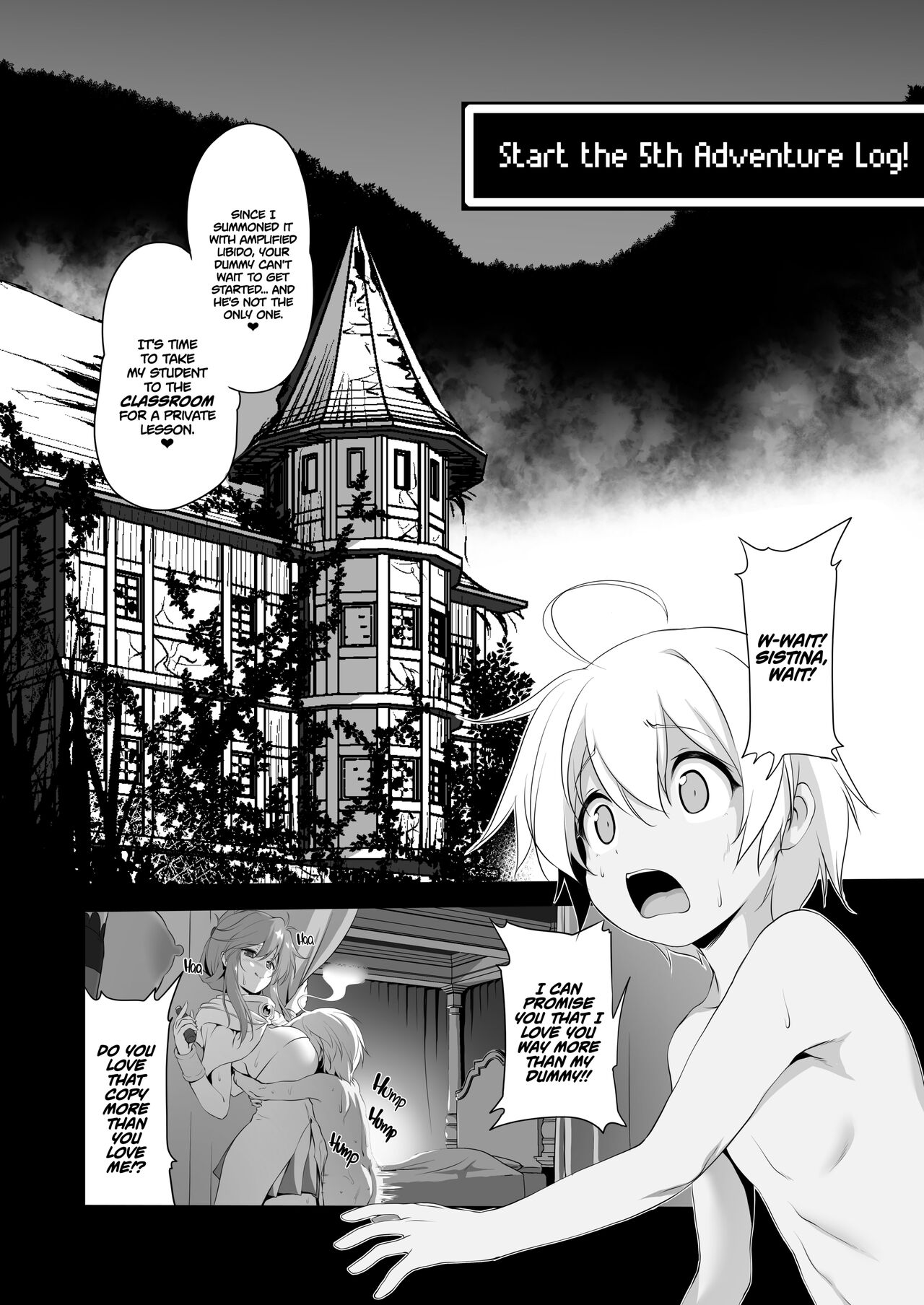 The Adventurer's Log Has Been Fully Recovered Vol. 2 page 104