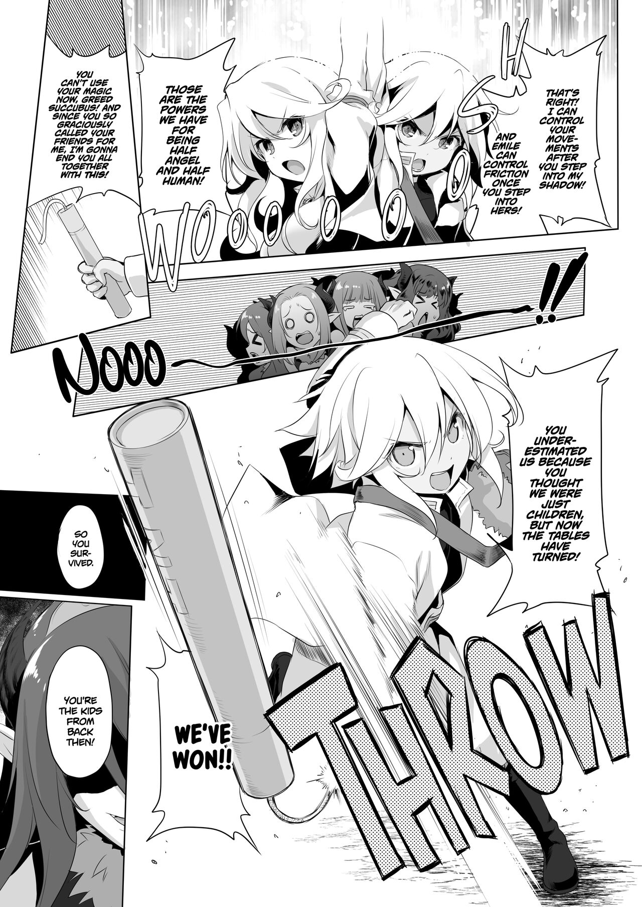 The Adventurer's Log Has Been Fully Recovered Vol. 2 page 134