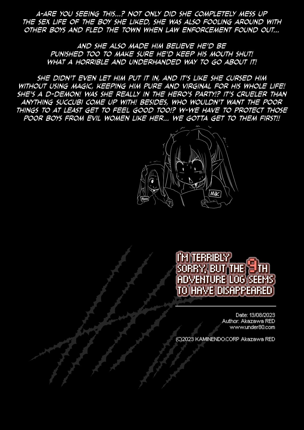 The Adventurer's Log Has Been Fully Recovered Vol. 2 page 188