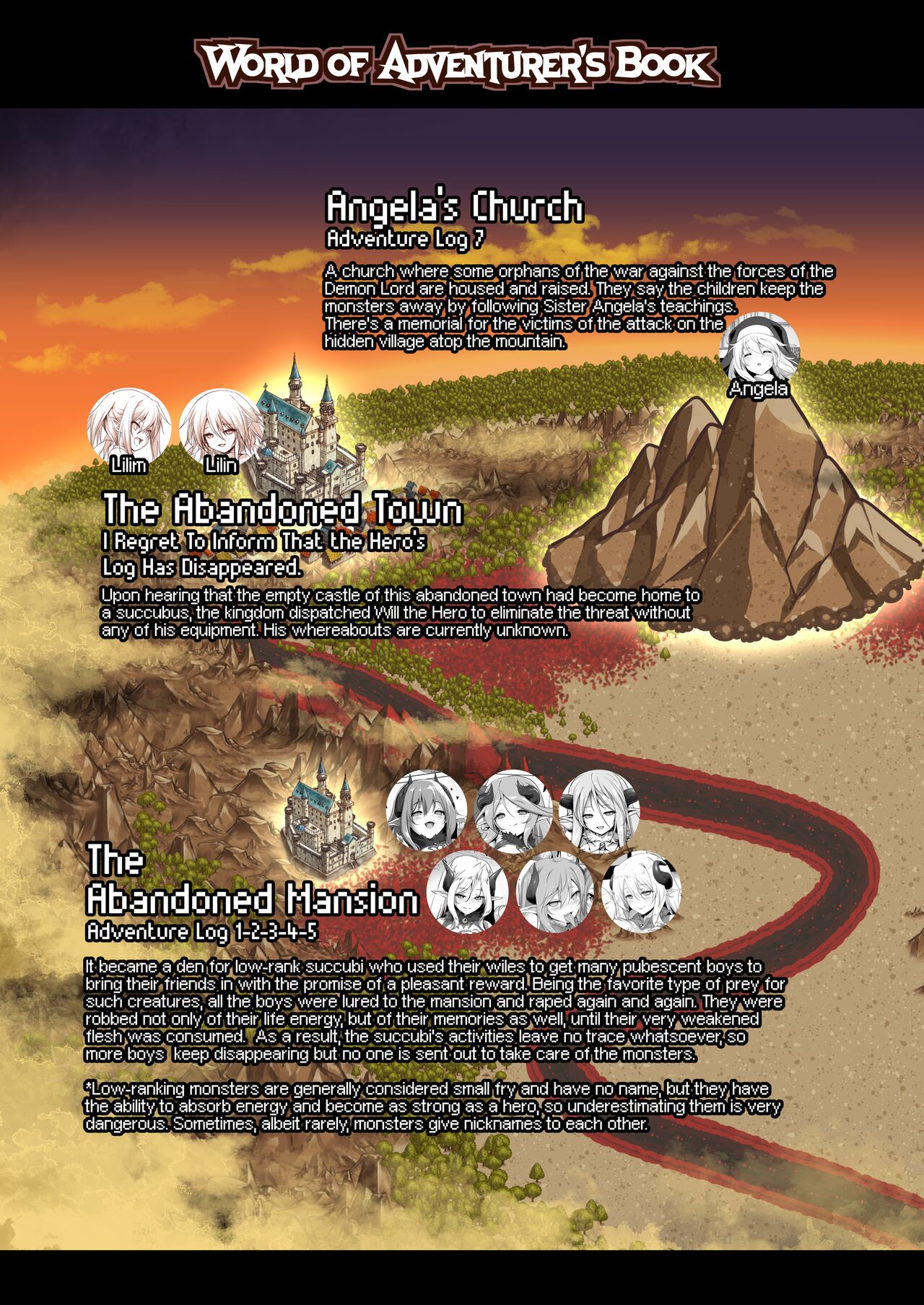 The Adventurer's Log Has Been Fully Recovered Vol. 2 page 193