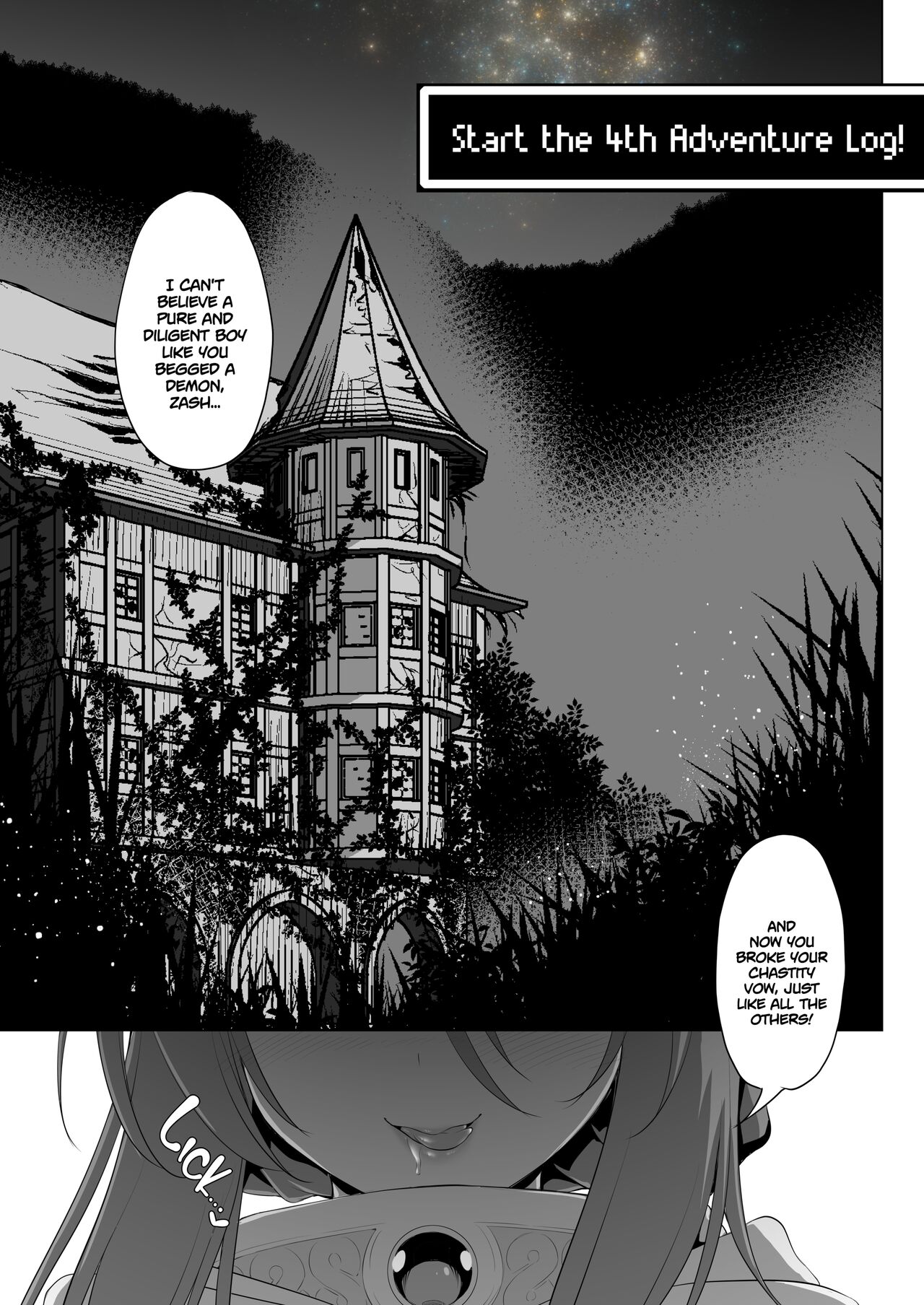 The Adventurer's Log Has Been Fully Recovered Vol. 2 page 72