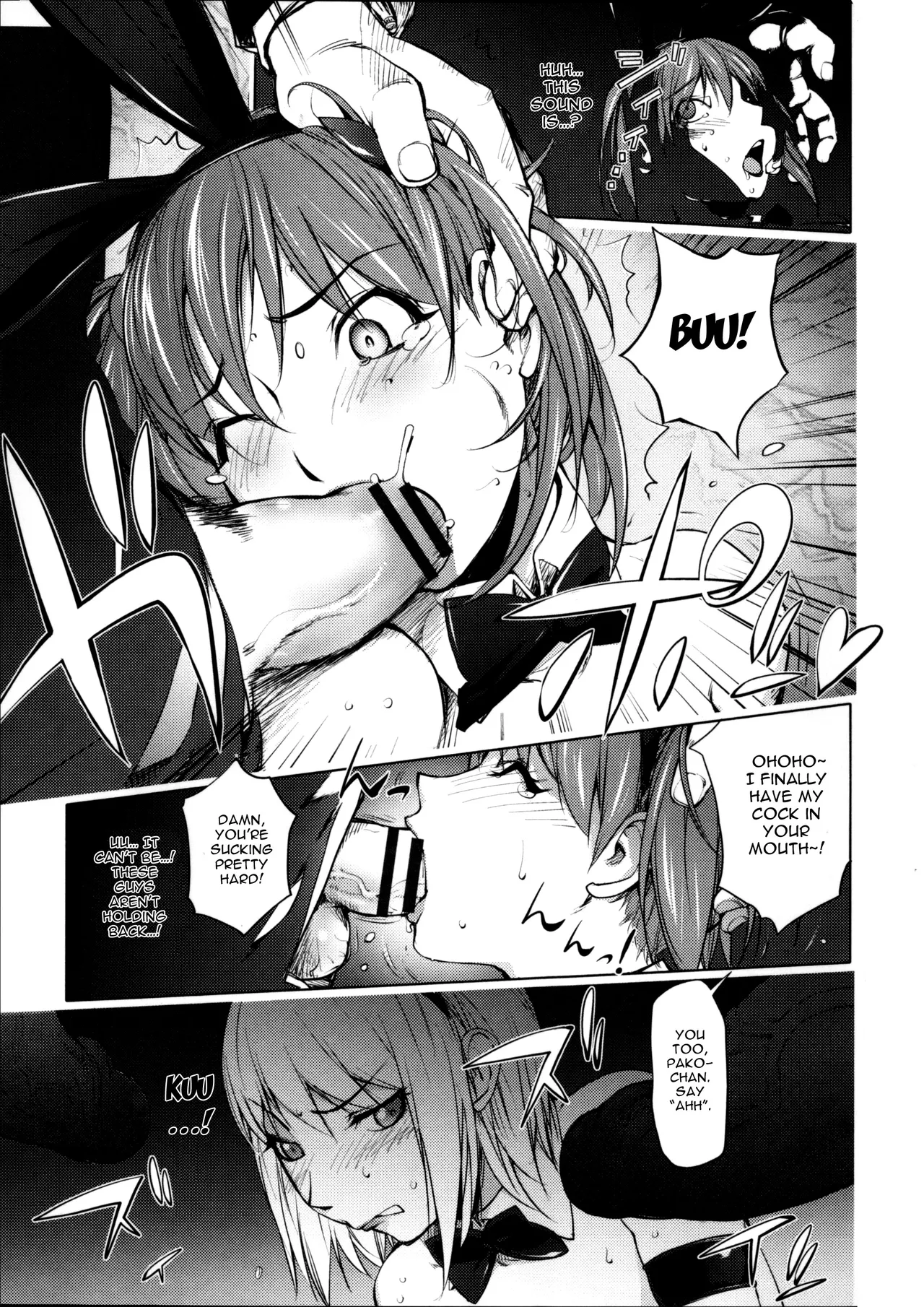 The Adventures of Suicide Man, The Woman Who Never Misses, and Hime-Chan page 191