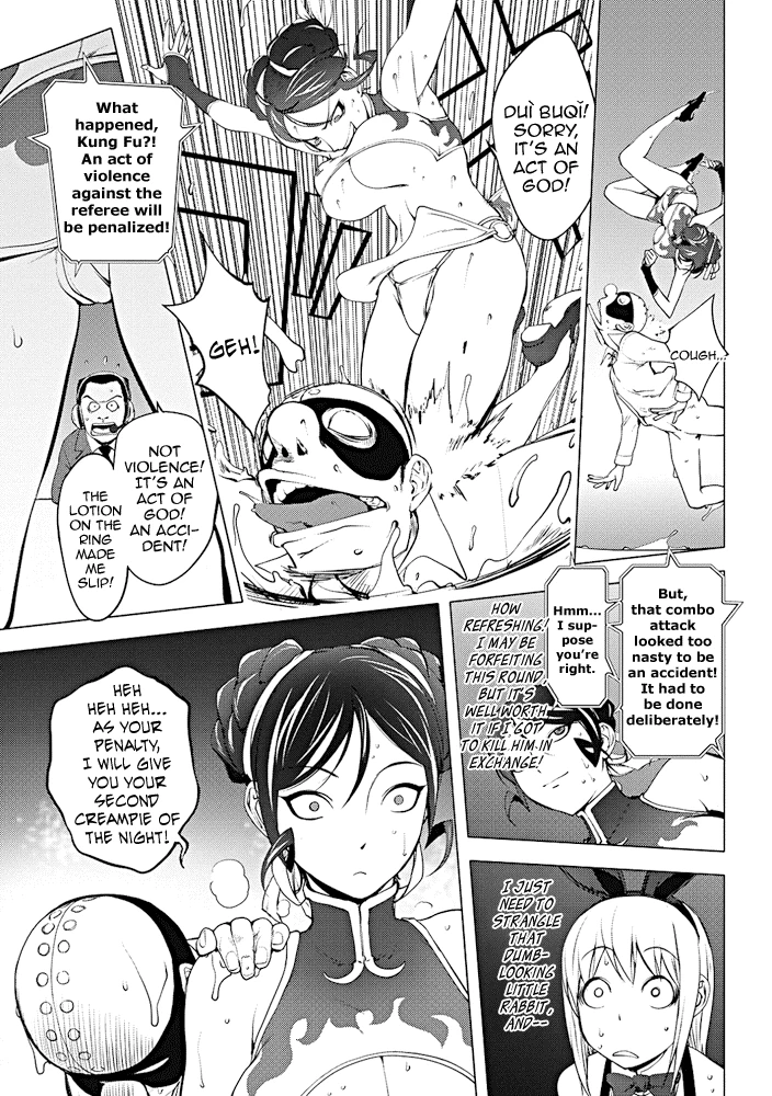 The Adventures of Suicide Man, The Woman Who Never Misses, and Hime-Chan page 345