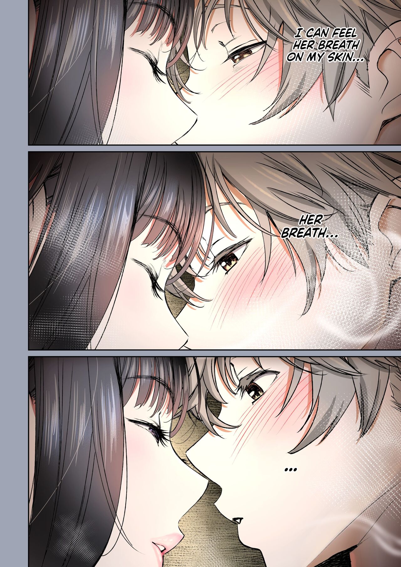 The Affinity Between Us ~Sweet and Sticky Sex With My Childhood Friend 2~ page 11