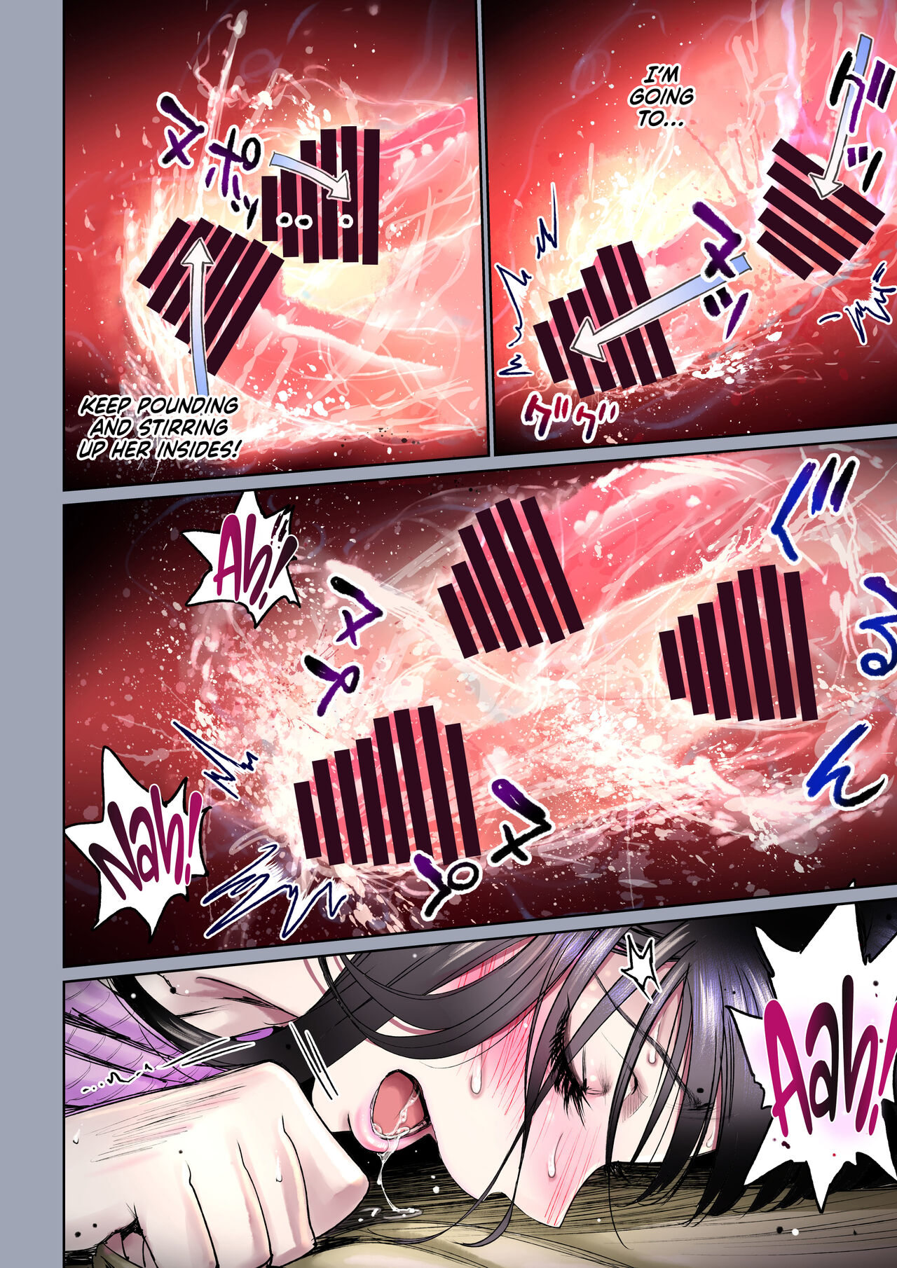 The Affinity Between Us ~Sweet and Sticky Sex With My Childhood Friend 2~ page 51