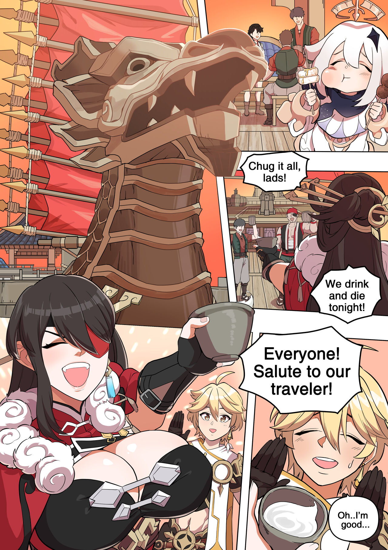 The Alcor page 2