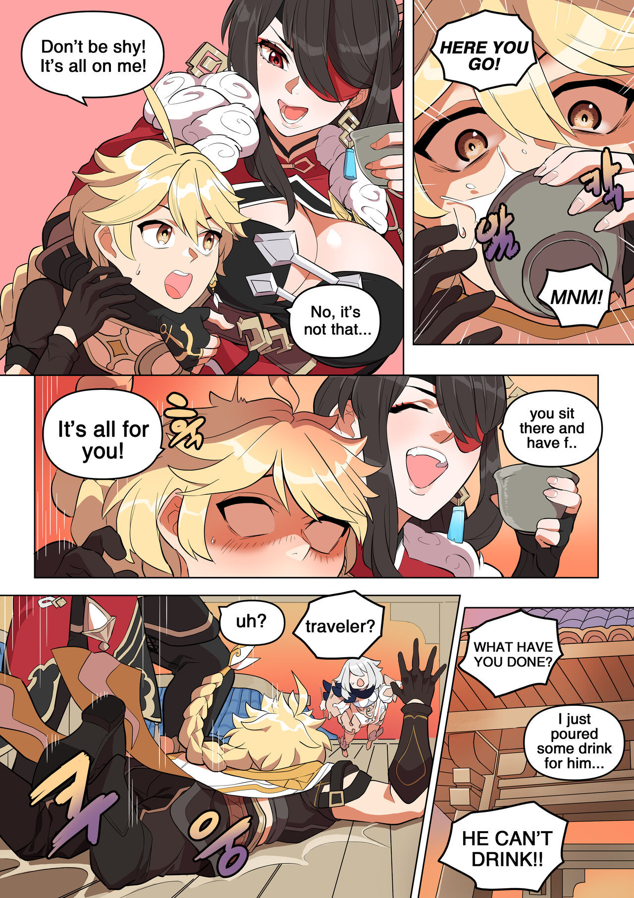 The Alcor page 3
