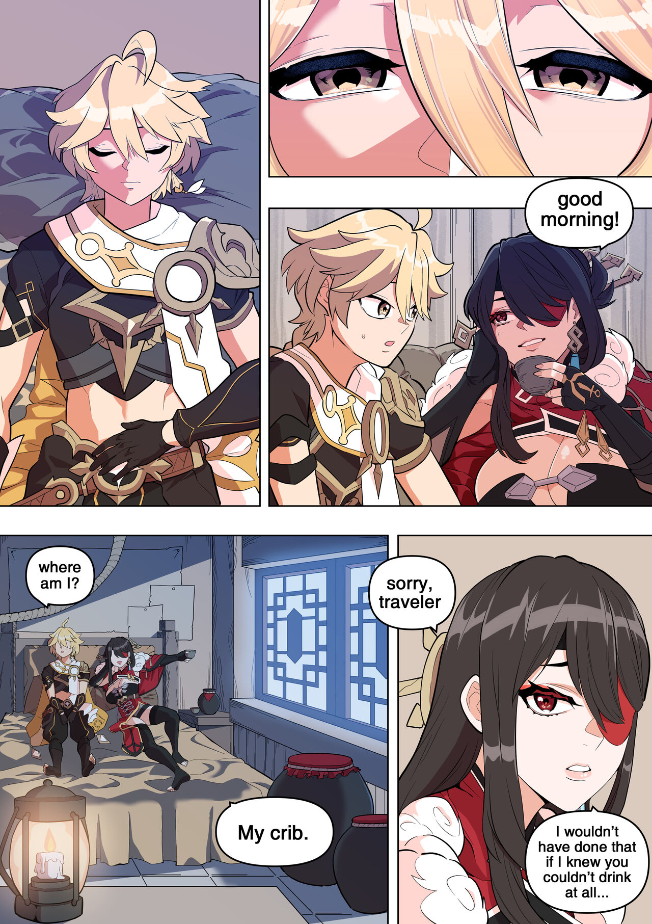 The Alcor page 4