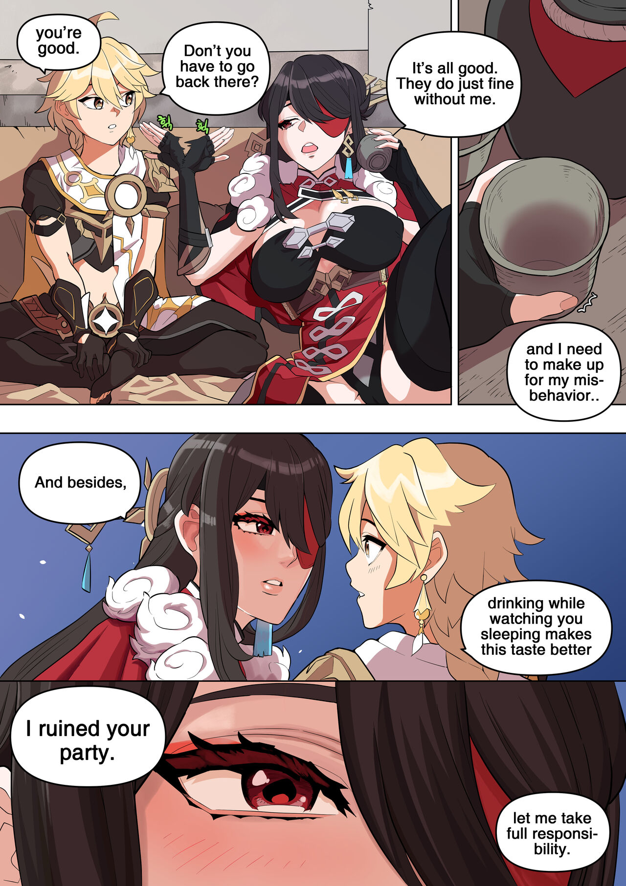 The Alcor page 5