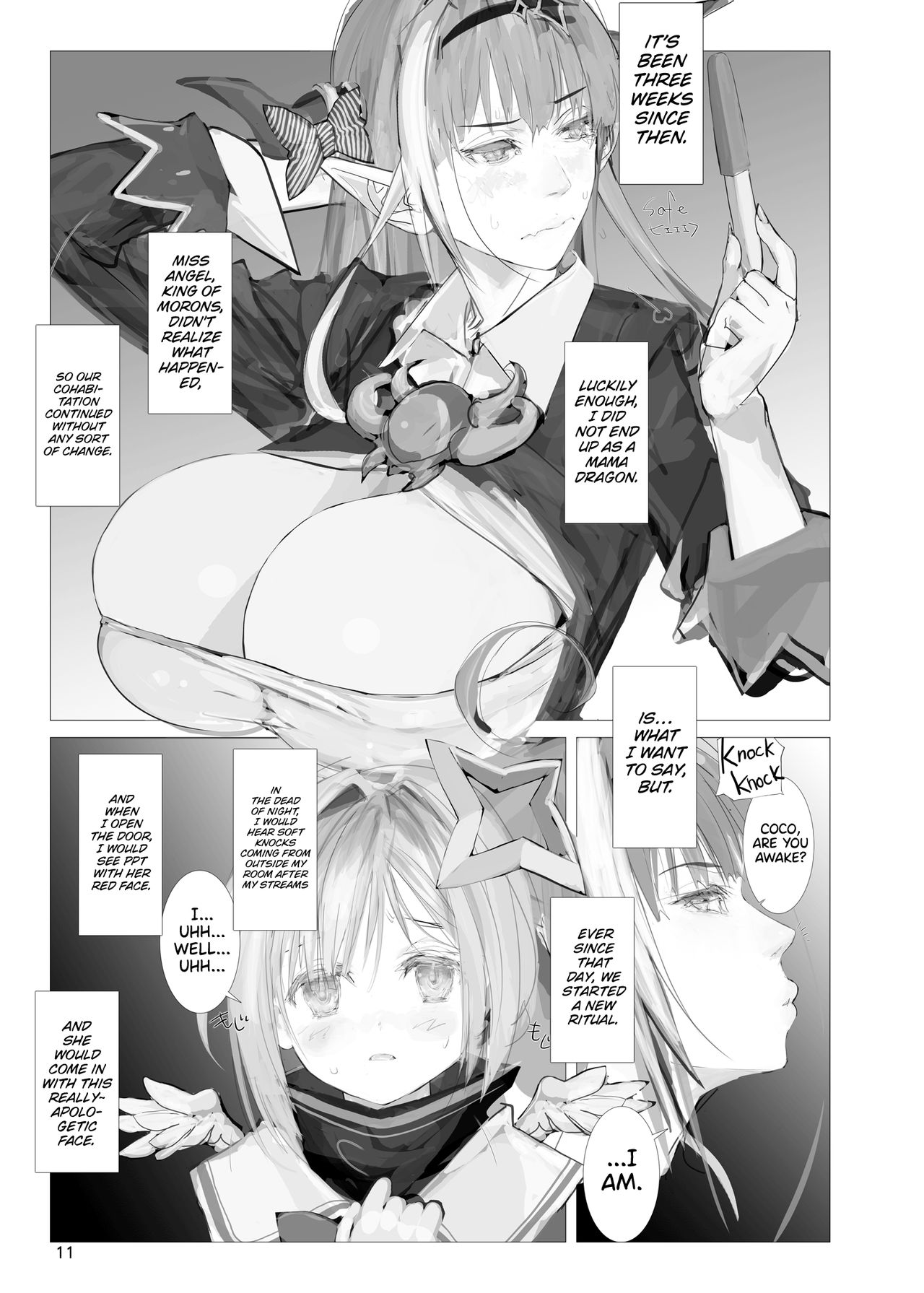 The Angel's Dragon Te*ga page 10