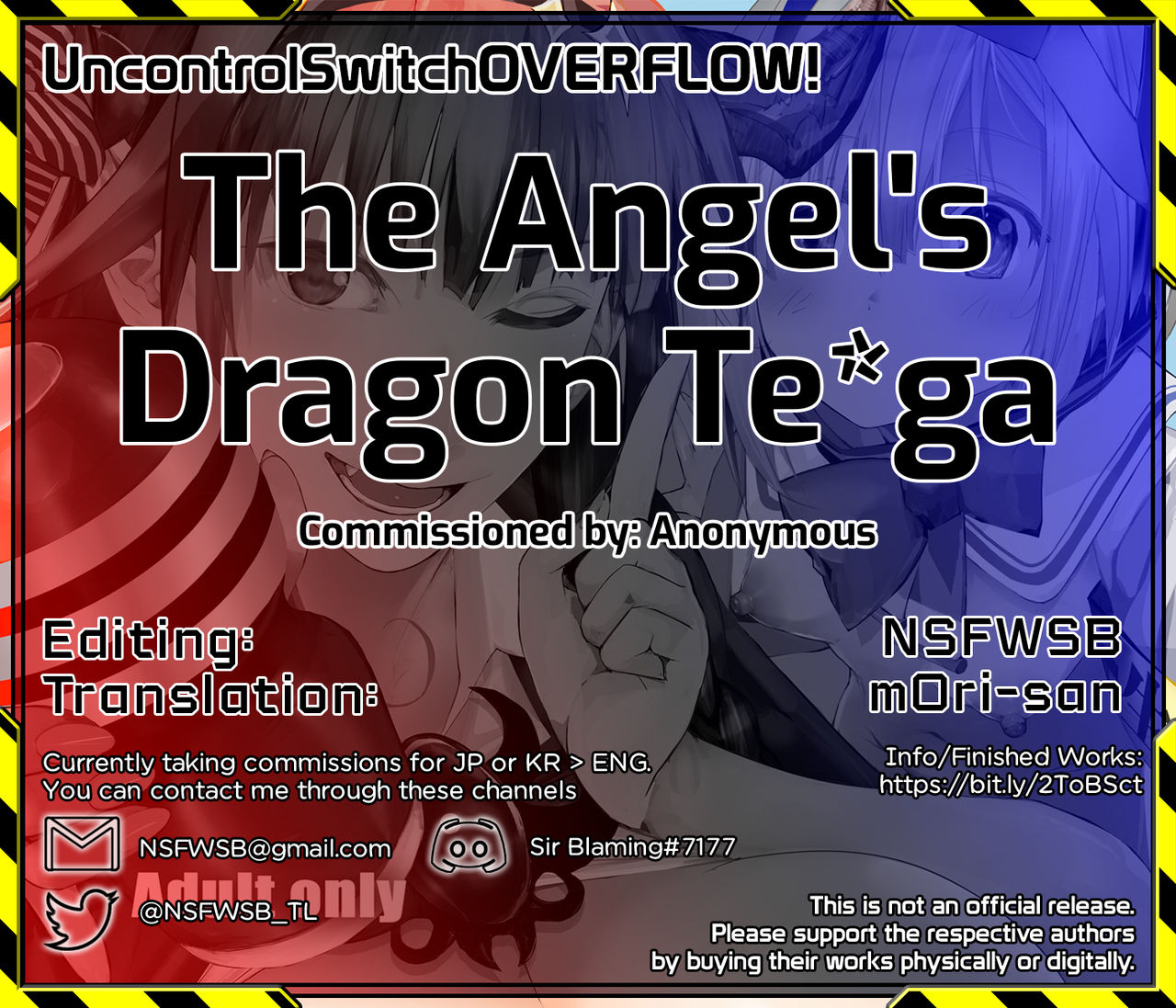 The Angel's Dragon Te*ga page 24
