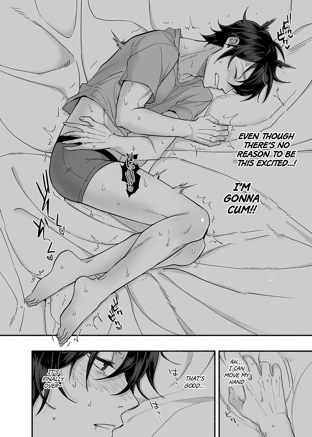 The Apartment in which the Ghost of Sodomy Lives page 11