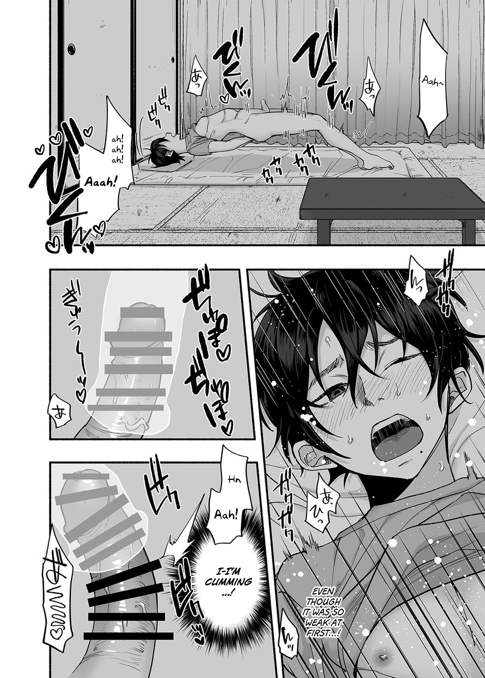 The Apartment in which the Ghost of Sodomy Lives page 13