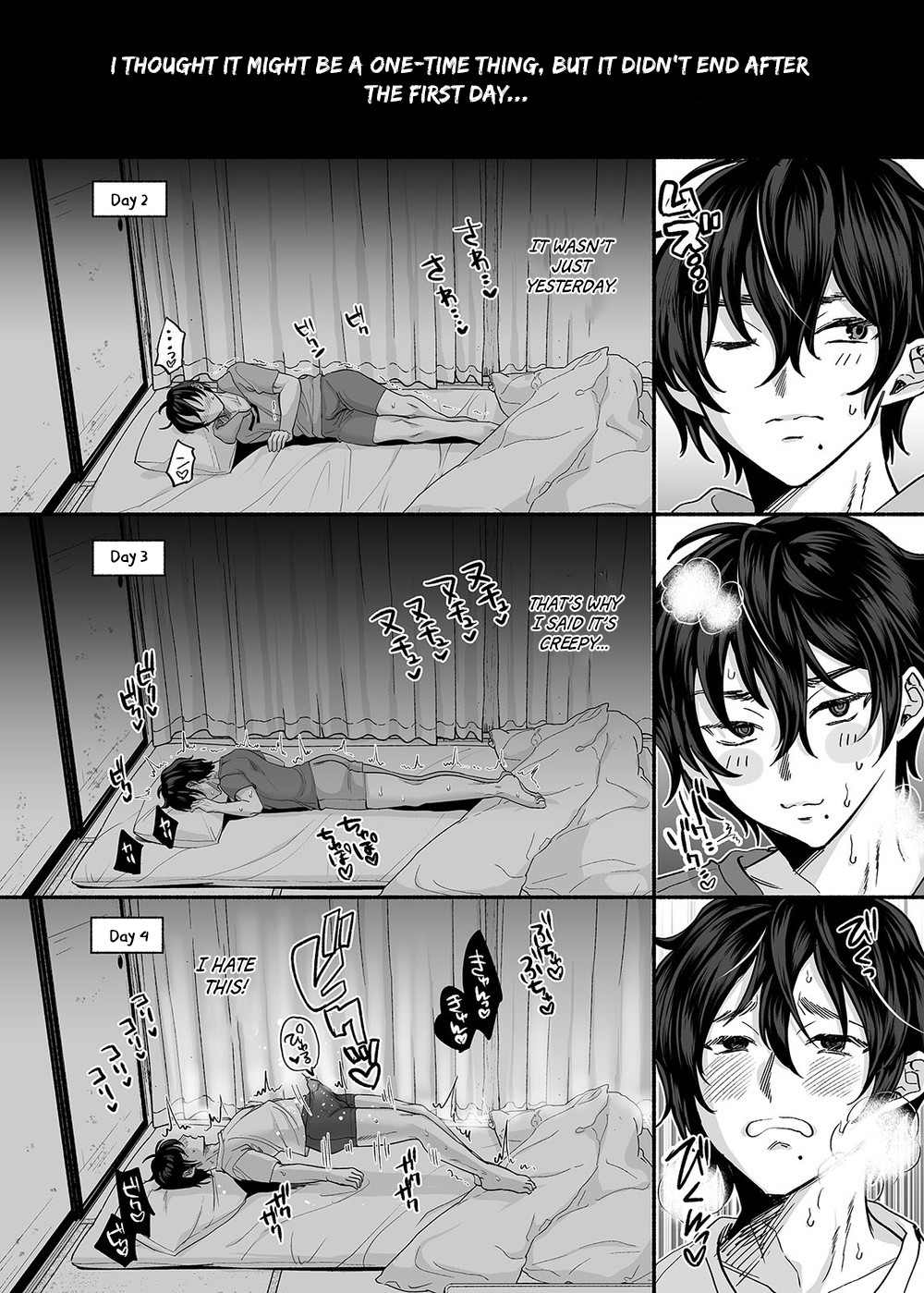 The Apartment in which the Ghost of Sodomy Lives page 16