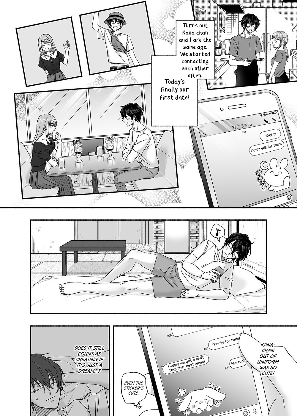 The Apartment in which the Ghost of Sodomy Lives page 19