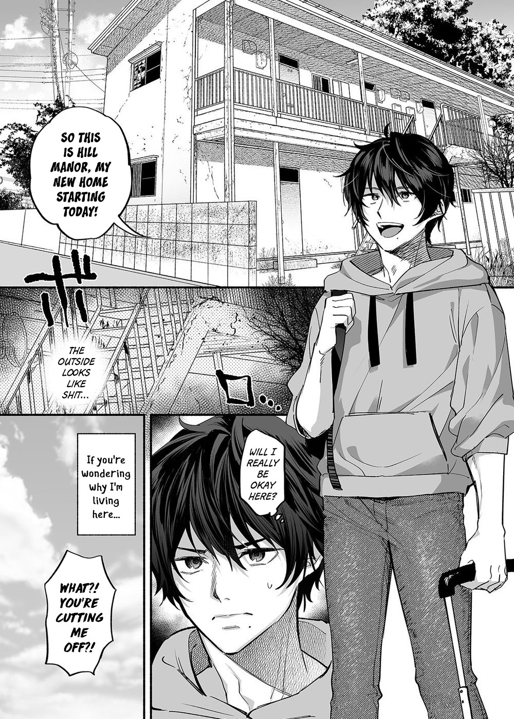 The Apartment in which the Ghost of Sodomy Lives page 2