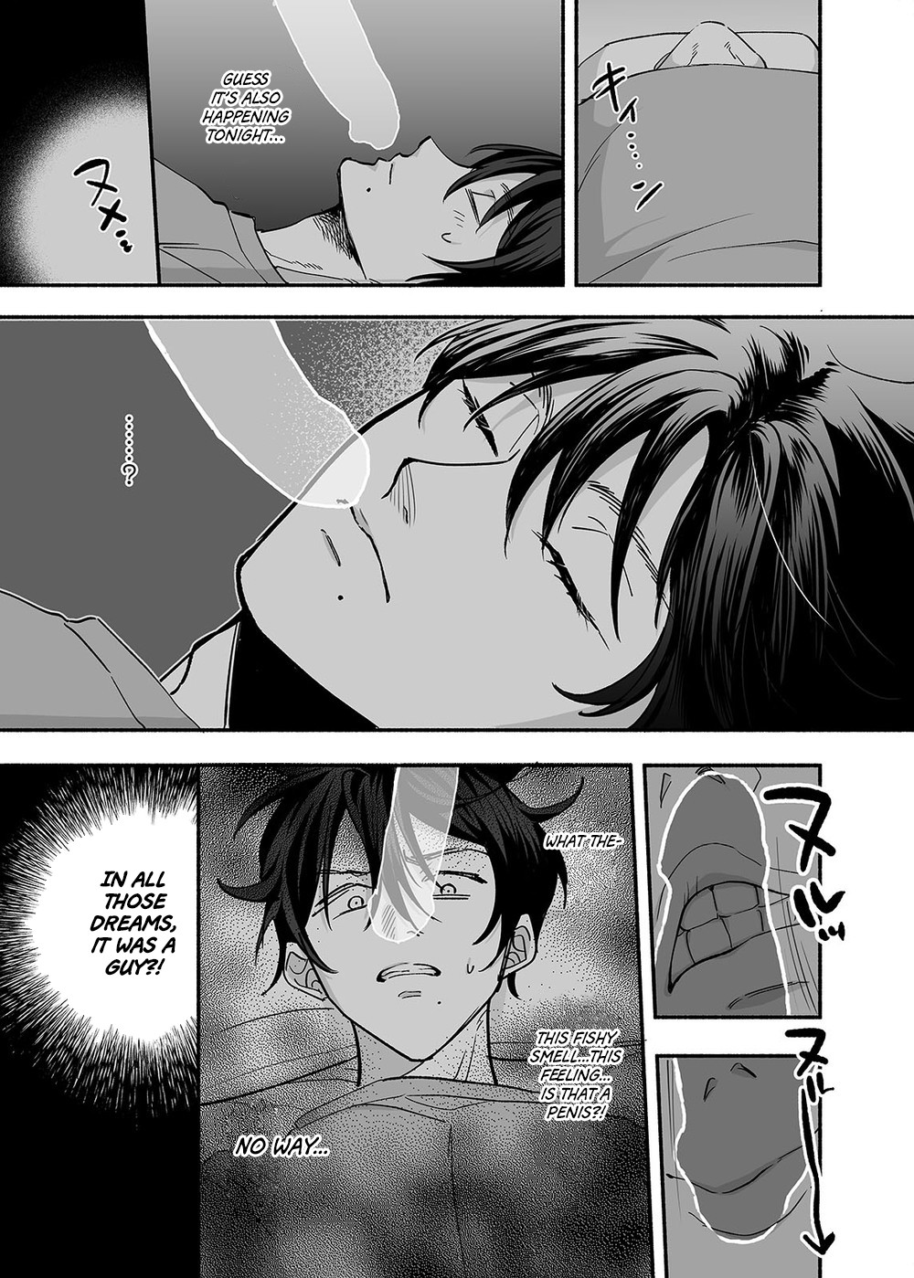The Apartment in which the Ghost of Sodomy Lives page 20