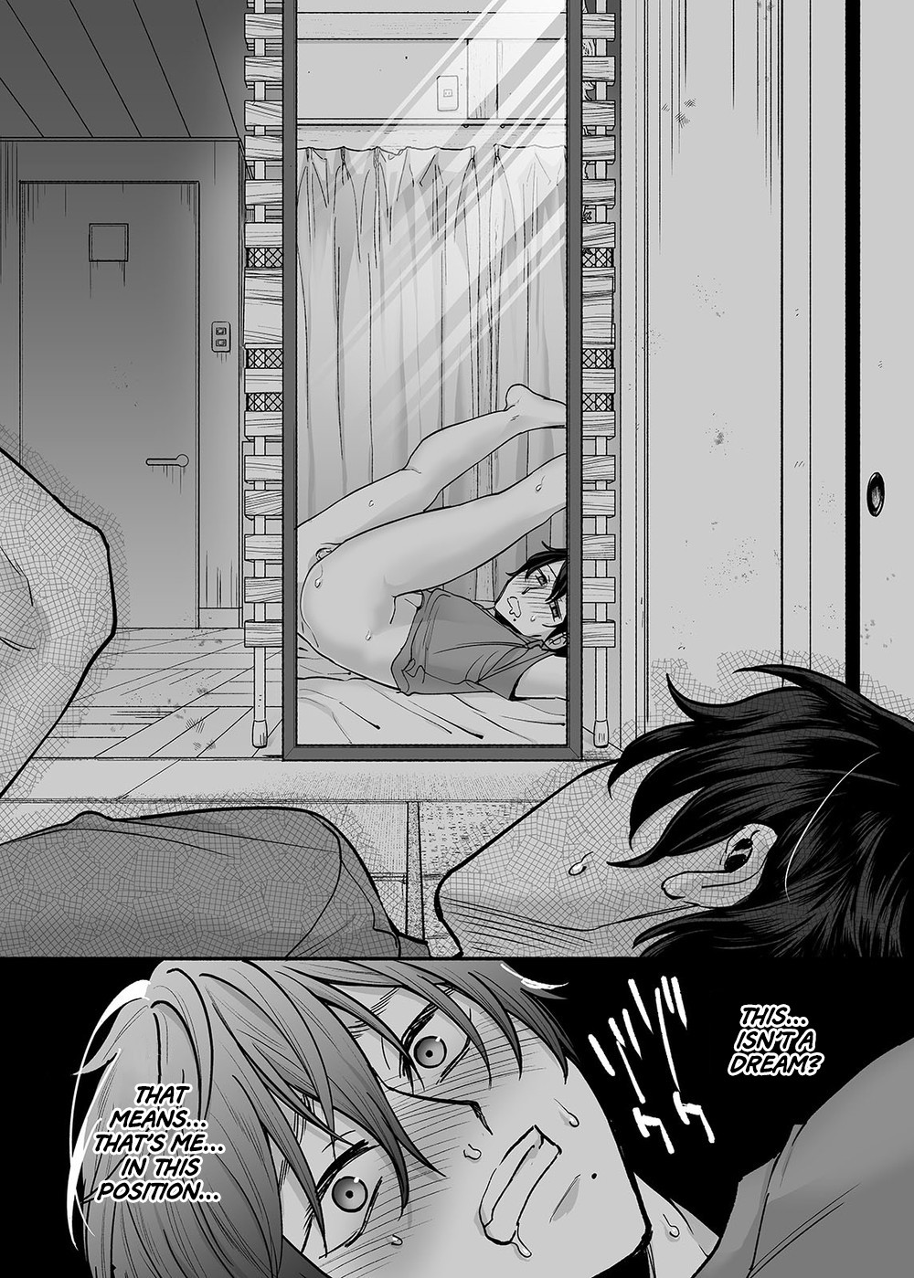 The Apartment in which the Ghost of Sodomy Lives page 24