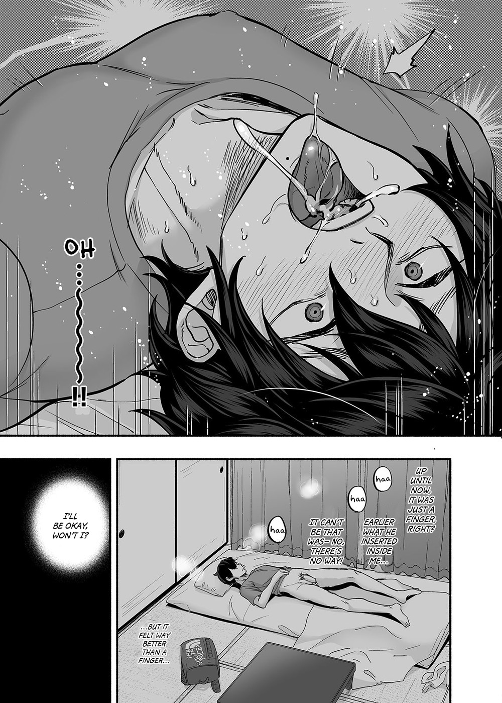 The Apartment in which the Ghost of Sodomy Lives page 28