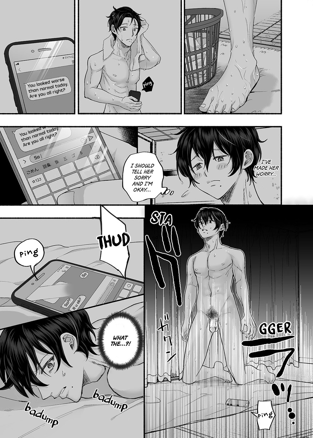The Apartment in which the Ghost of Sodomy Lives page 30