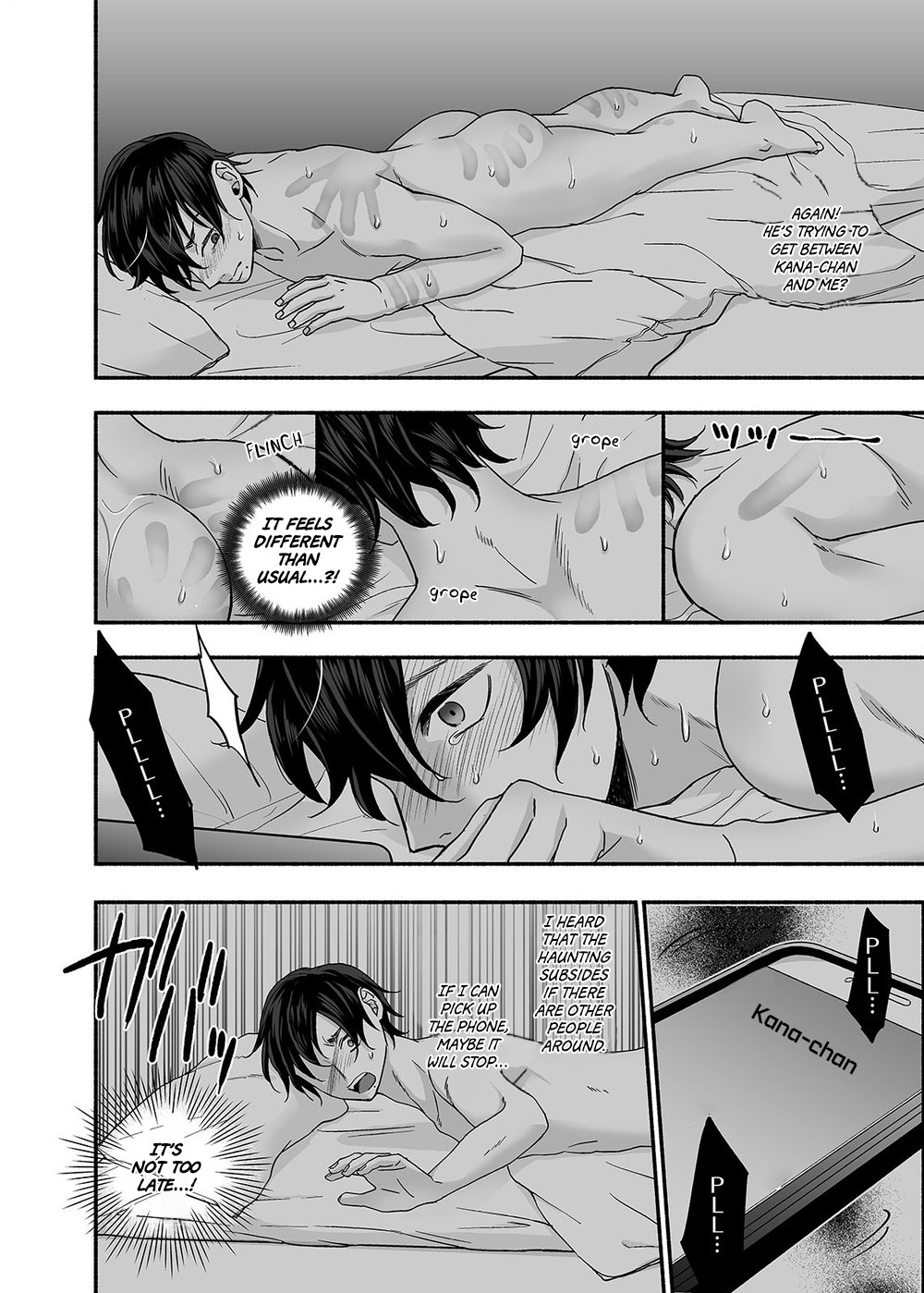 The Apartment in which the Ghost of Sodomy Lives page 31