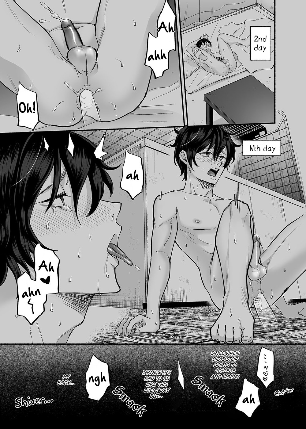 The Apartment in which the Ghost of Sodomy Lives page 36