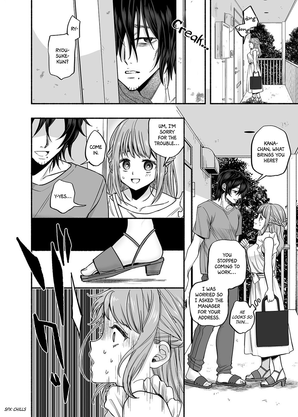 The Apartment in which the Ghost of Sodomy Lives page 37