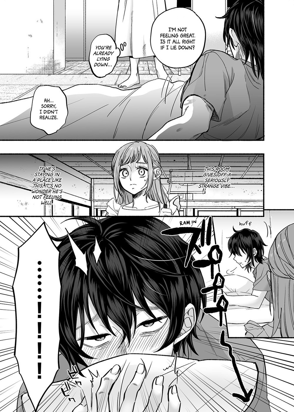 The Apartment in which the Ghost of Sodomy Lives page 38