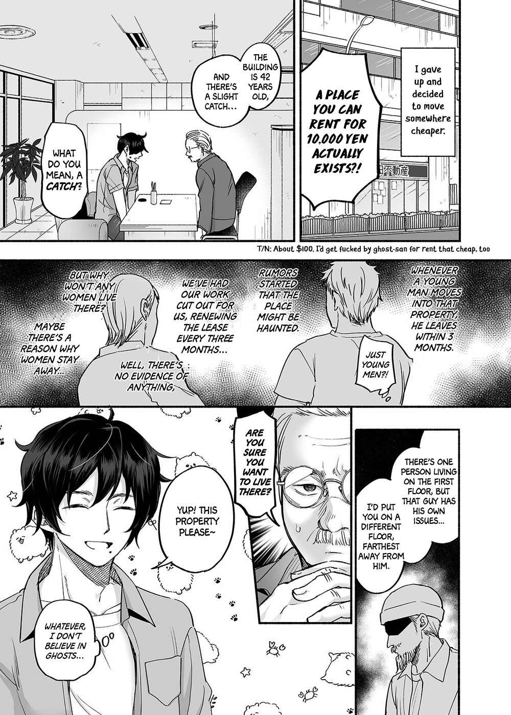 The Apartment in which the Ghost of Sodomy Lives page 4