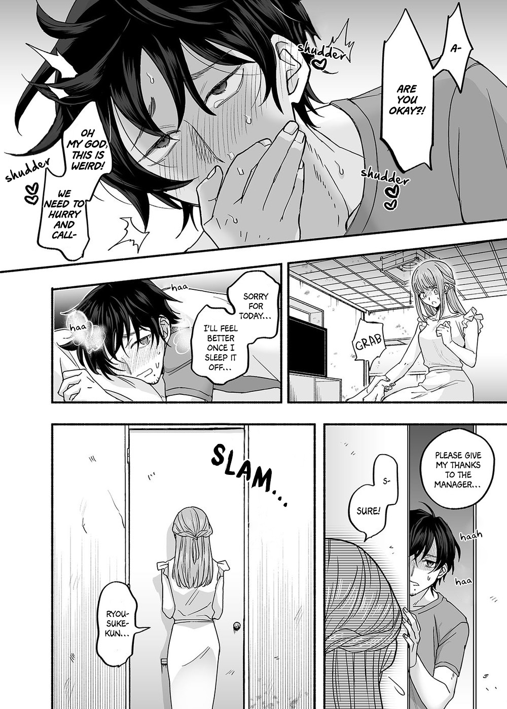 The Apartment in which the Ghost of Sodomy Lives page 41