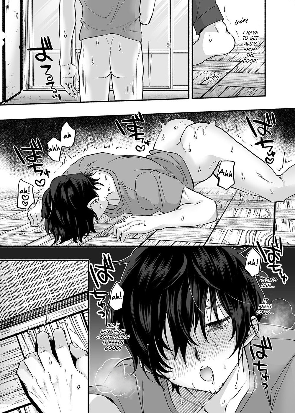 The Apartment in which the Ghost of Sodomy Lives page 42