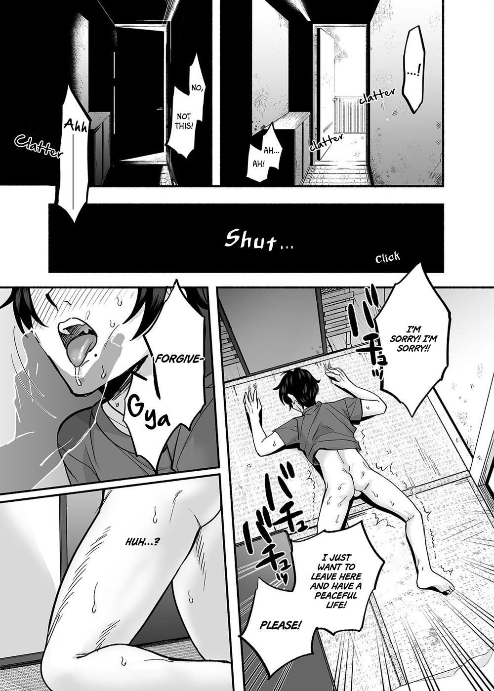The Apartment in which the Ghost of Sodomy Lives page 46