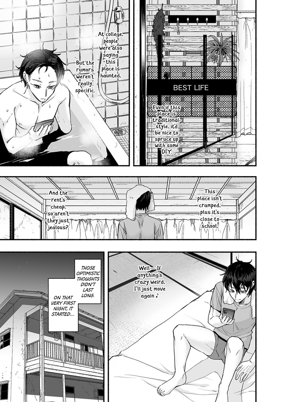 The Apartment in which the Ghost of Sodomy Lives page 6