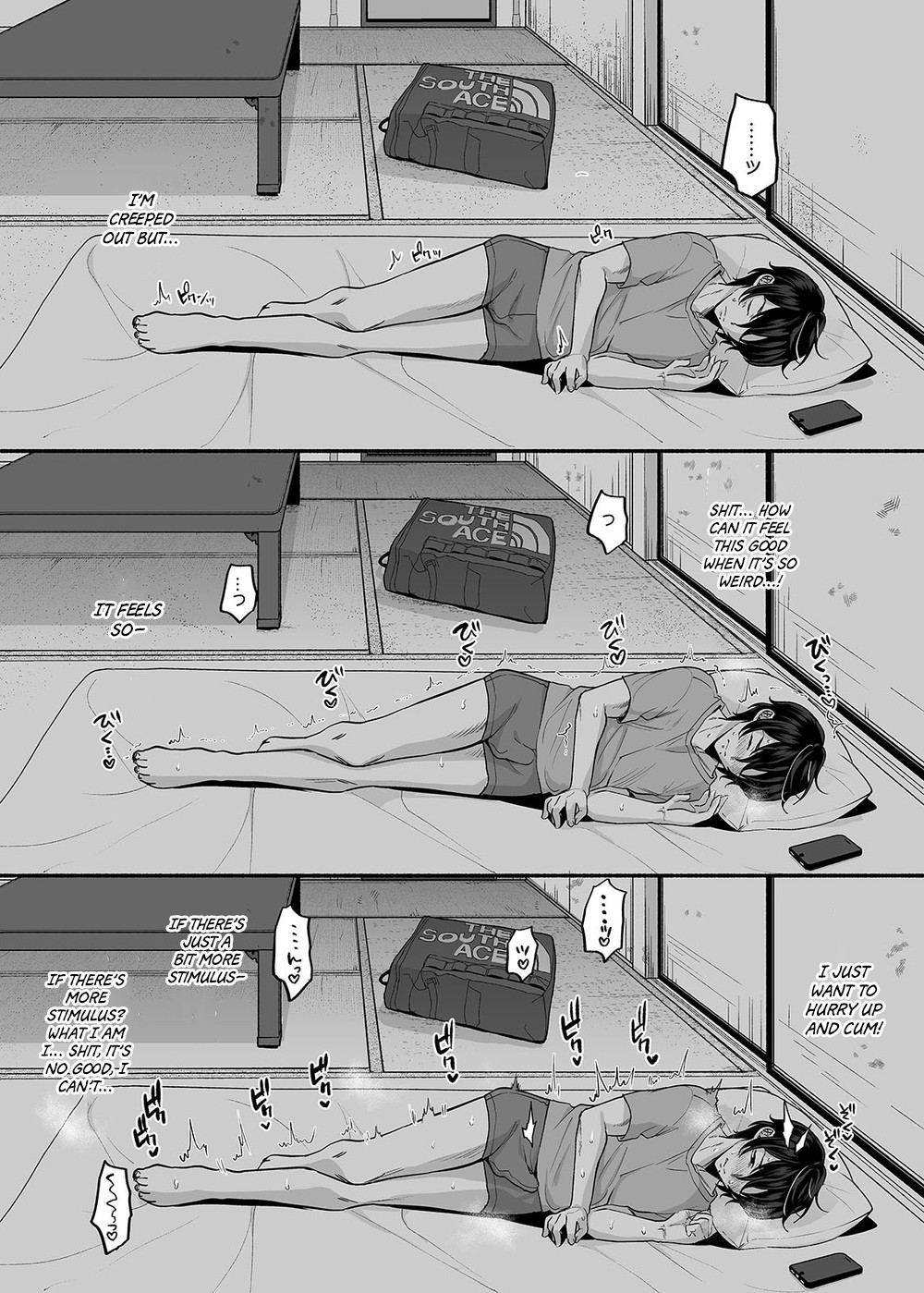 The Apartment in which the Ghost of Sodomy Lives page 9