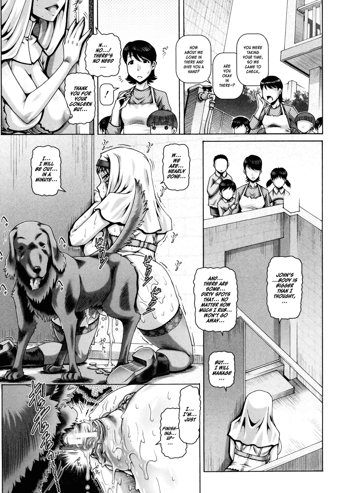 The Apostle's Bitch page 20