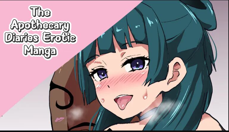 The Apothecary Diaries Erotic Manga page 1