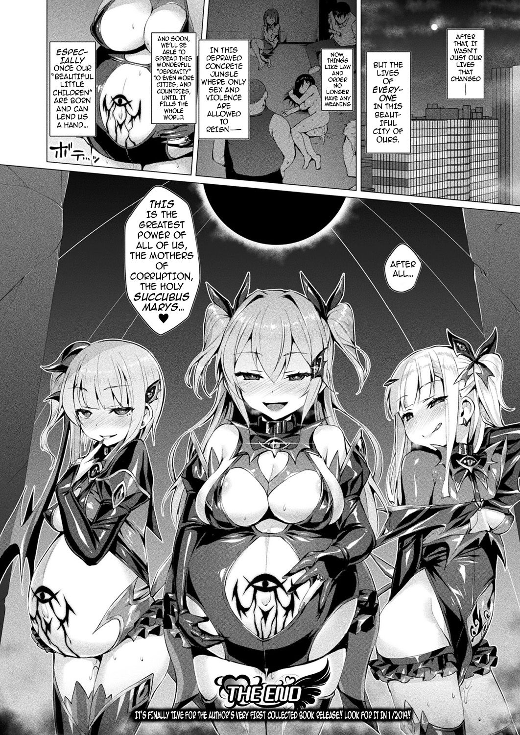 The Archangel of Love, Love Mary page 159