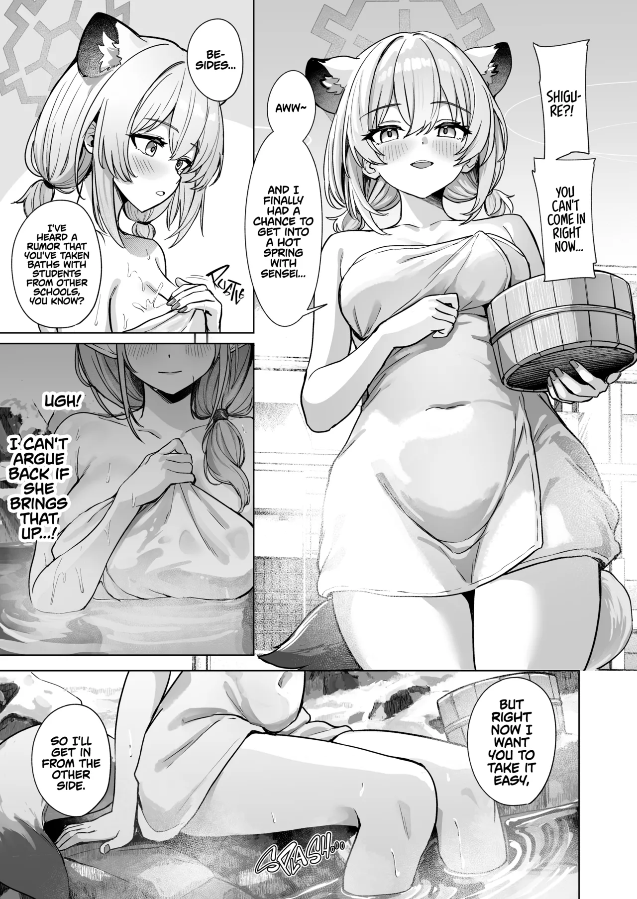 The Autumn Rain Melts The Snow page 4