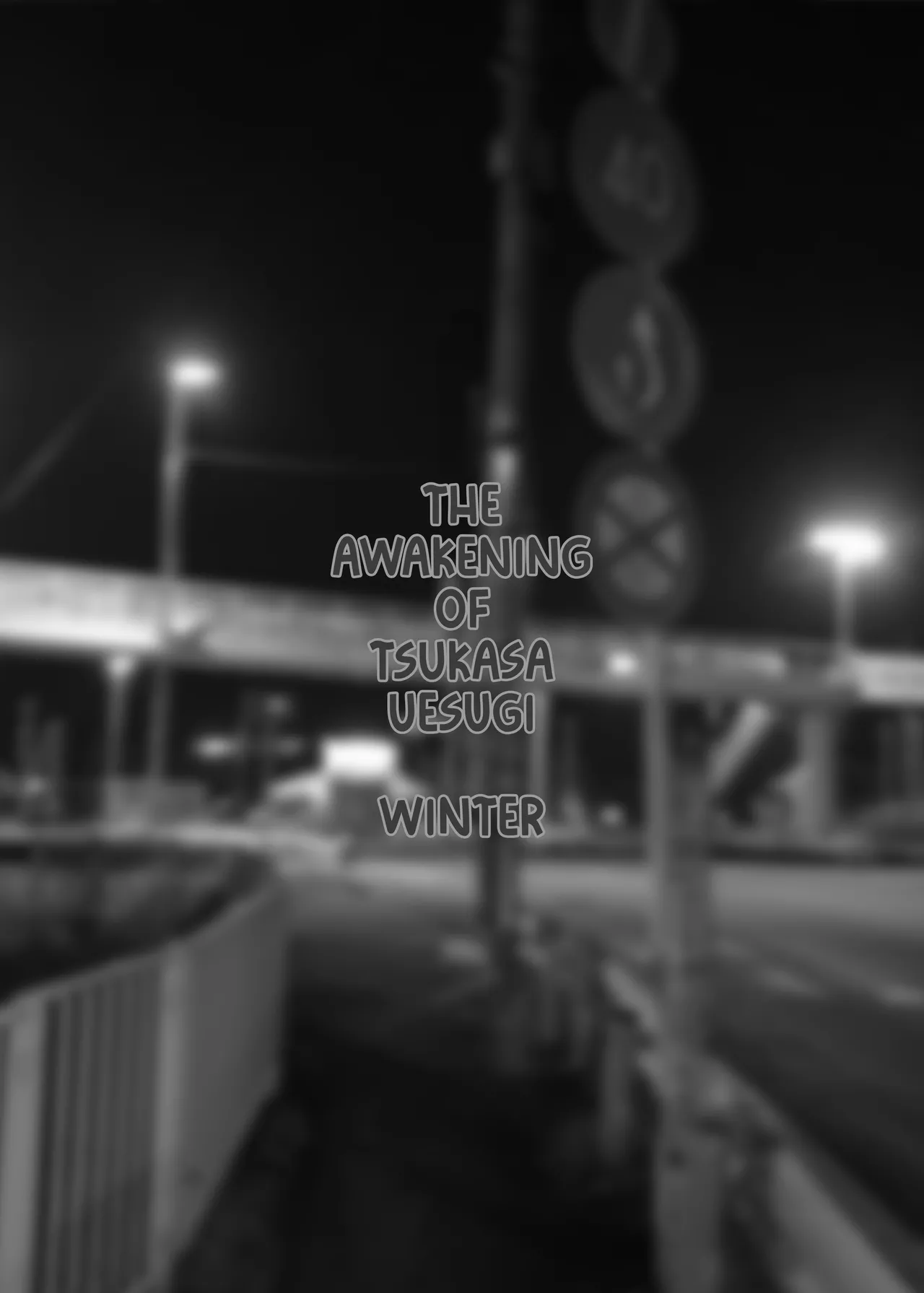 The Awakening of Tsukasa Uesugi: Winter page 2