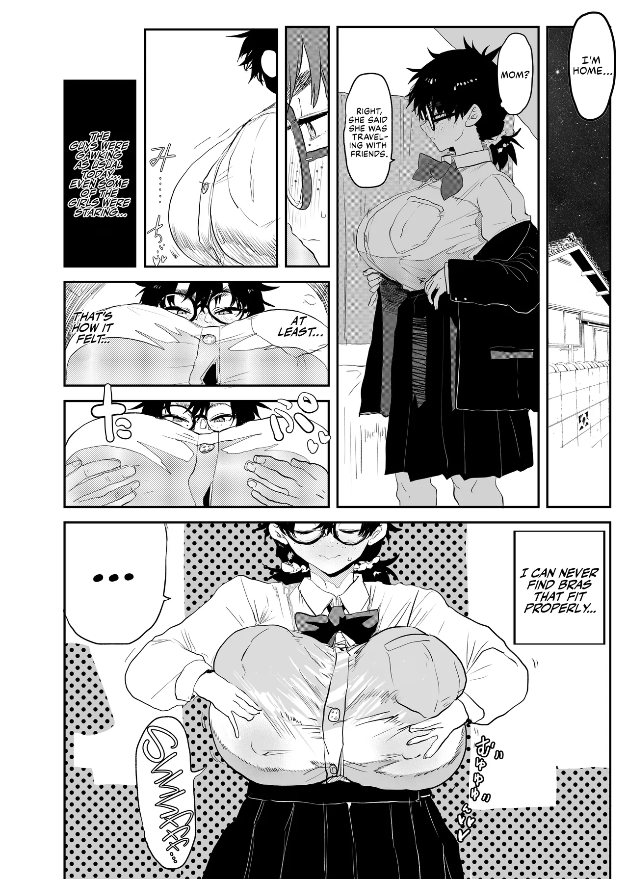 The Awakening of Tsukasa Uesugi: Winter page 9