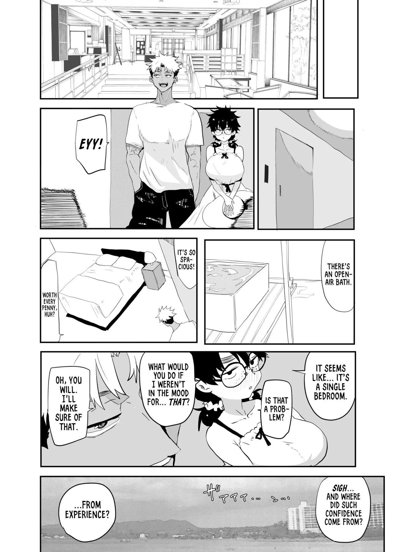 The Awakening of Tsukasa Uesugi page 11