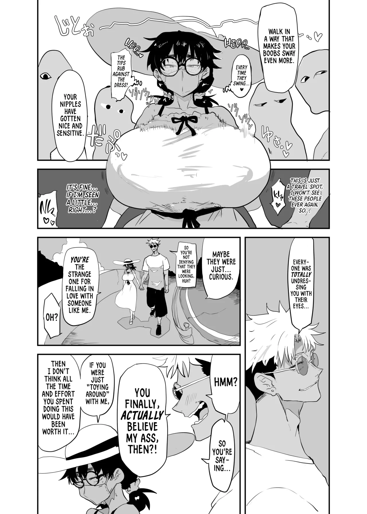 The Awakening of Tsukasa Uesugi page 14