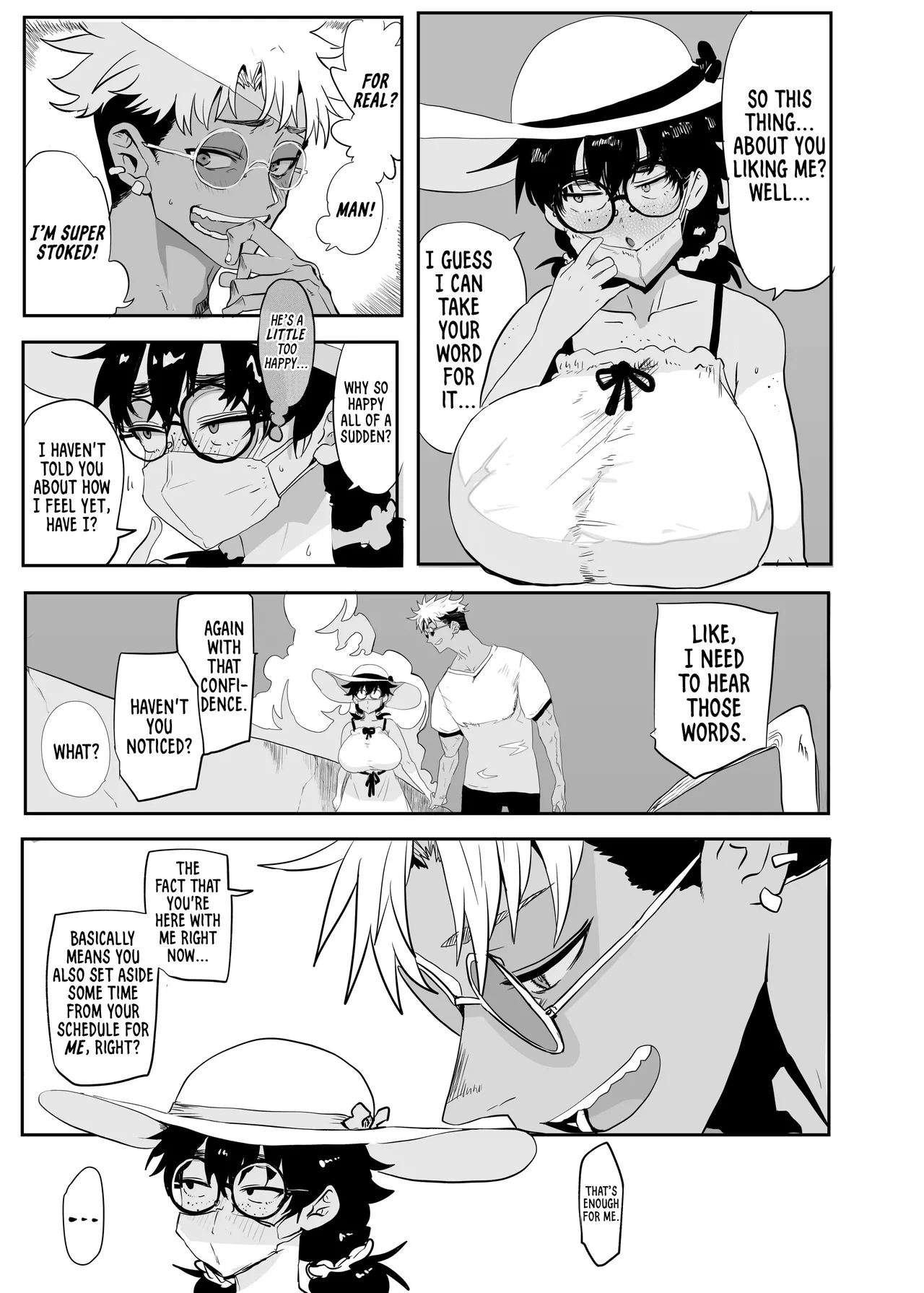 The Awakening of Tsukasa Uesugi page 15