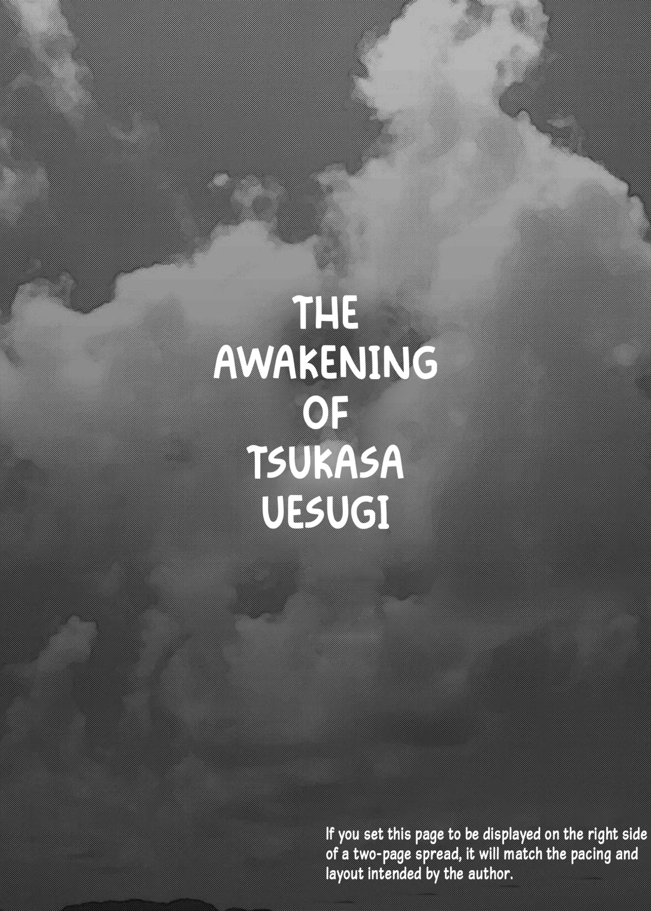 The Awakening of Tsukasa Uesugi page 2