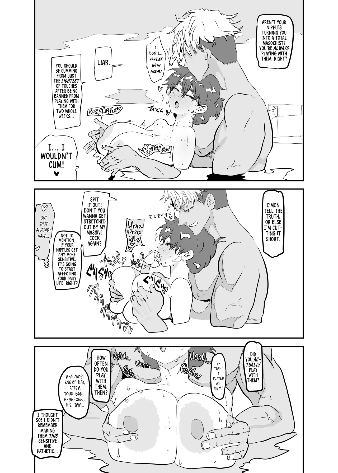 The Awakening of Tsukasa Uesugi page 27