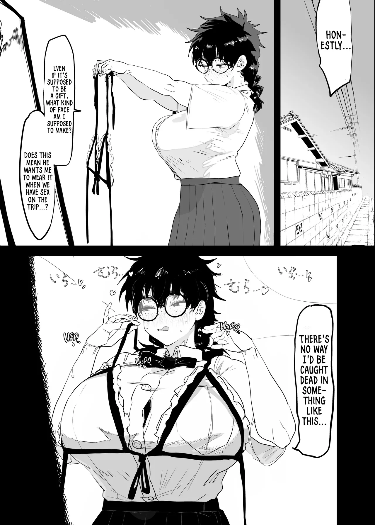 The Awakening of Tsukasa Uesugi page 37