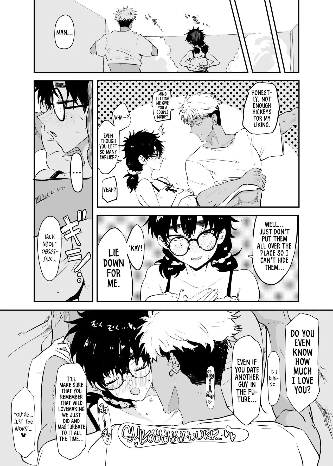 The Awakening of Tsukasa Uesugi page 51
